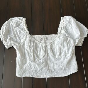 Hollister Top Size Small